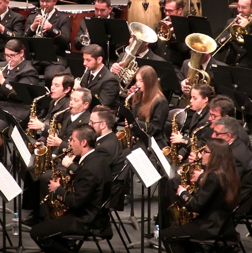 CONCIERTO DE SANTA CECILIA