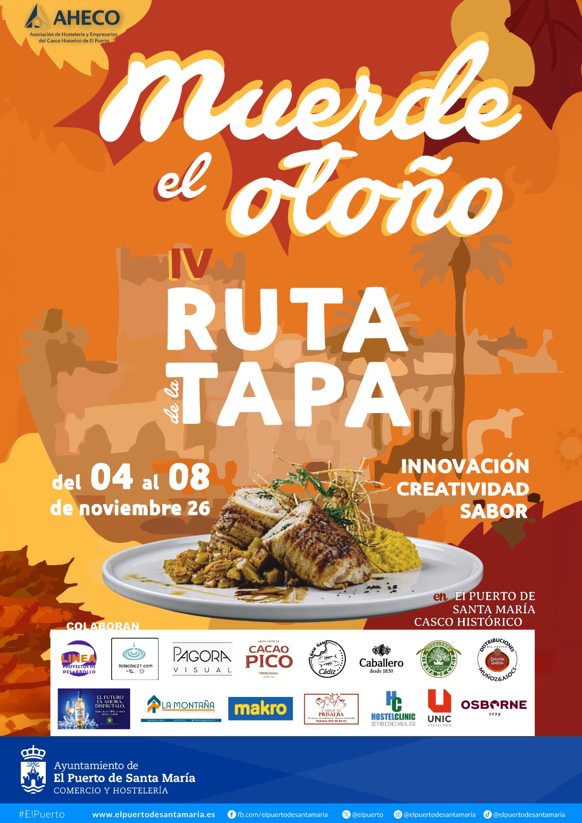 IV Ruta de la Tapa - Muerde el Otoño