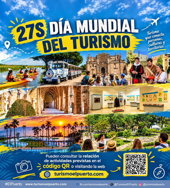 Actividades con motivo del Día Mundial del Turismo