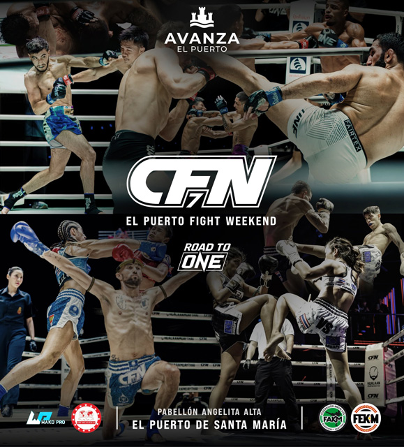 CFN 7 - El Puerto Fight Weekend