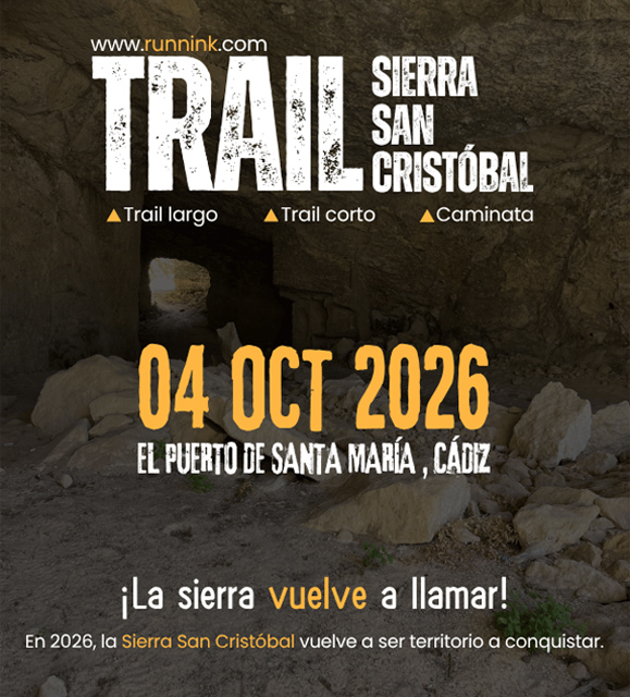 II Trail Sierra de San Cristóbal