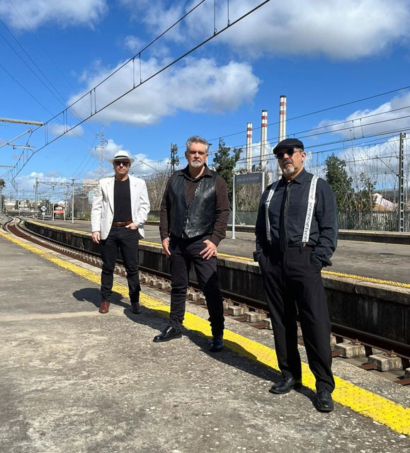 SummerJazz 2026 · The Blues Monday