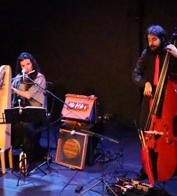SummerJazz 2026 · Desirée Martín y Juan Manuel Román