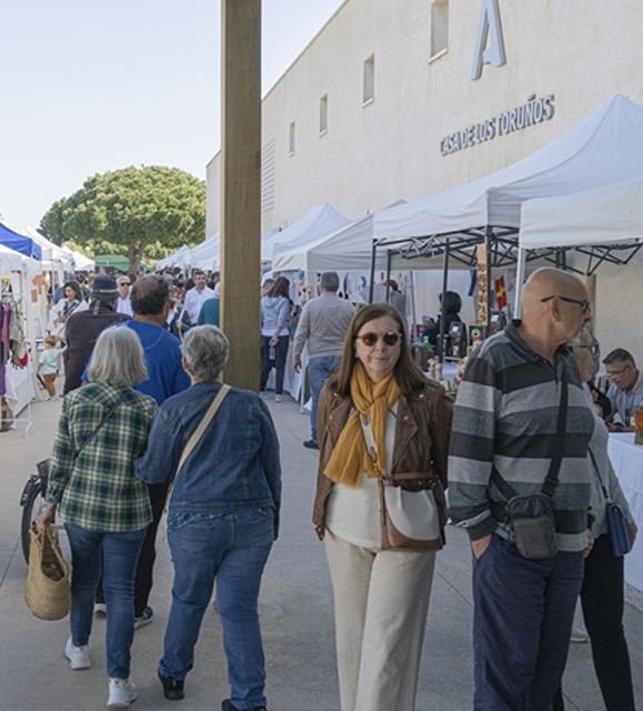 Mercado Artesanal y Agroalimentario