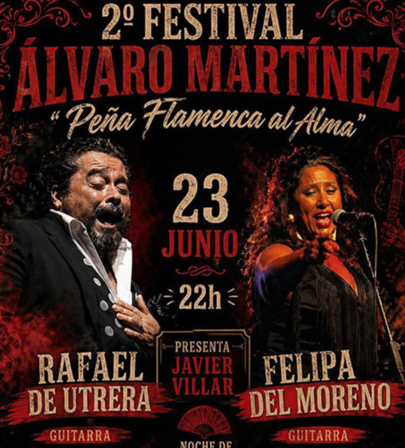 2º Festival Flamenco