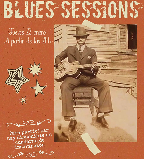Jam Session de Blues