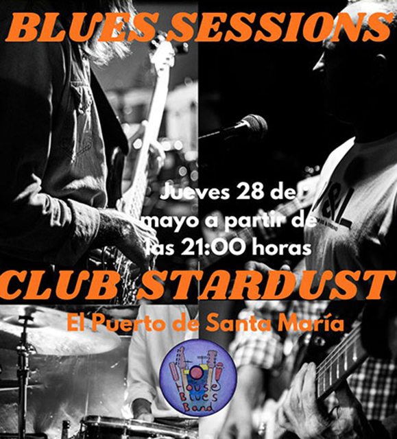 Jam Session de Blues