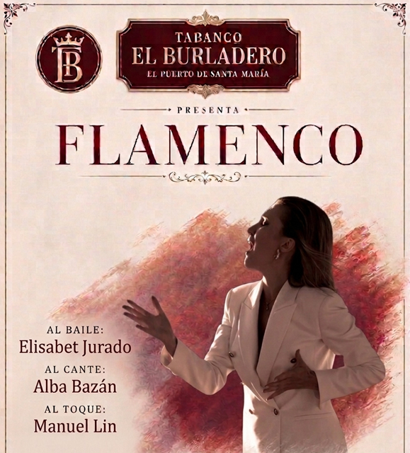 Flamenco · Alba Bazán - Manuel Lin - Elisabet Jurado