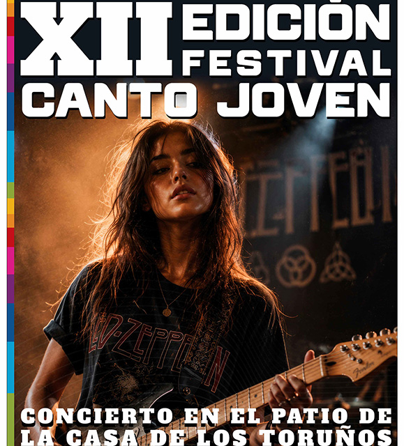 XII Festival Canto Joven
