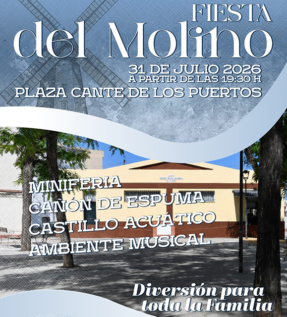 Fiesta del Molino