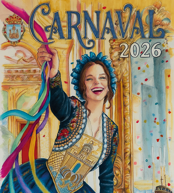 Carnaval - Actividades 21 de febrero