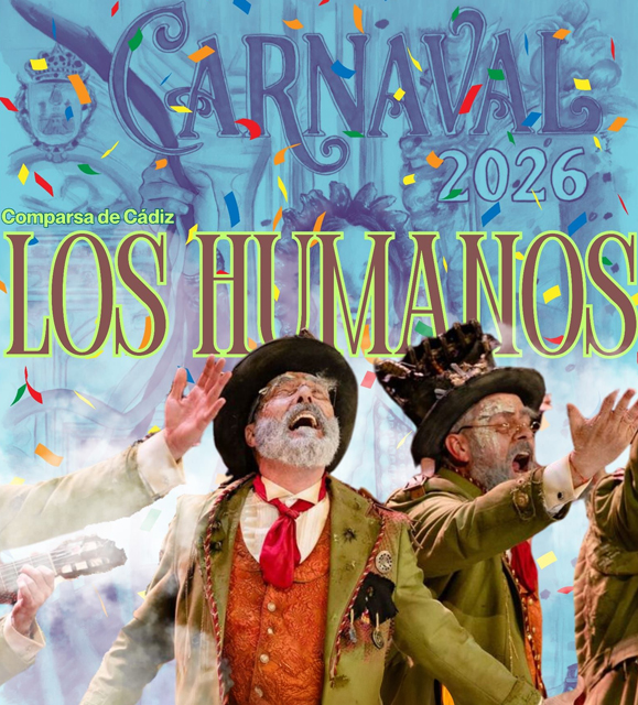 Carnaval · Los humanos