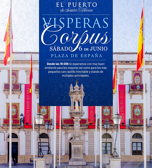 Vísperas Corpus