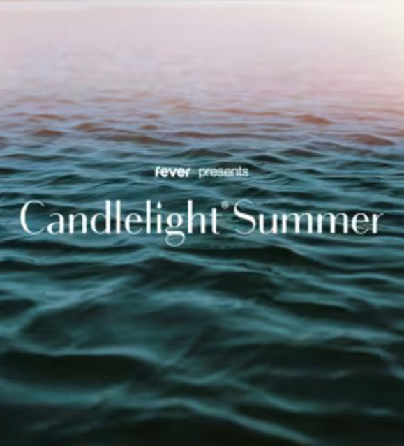 Candlelight Summer. Tributo a Ludovico Einaudi