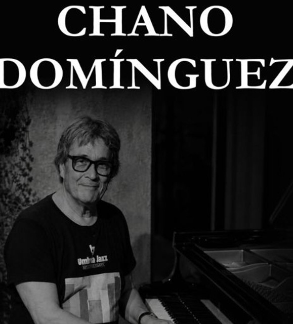 SummerJazz 2026. Chano Domínguez