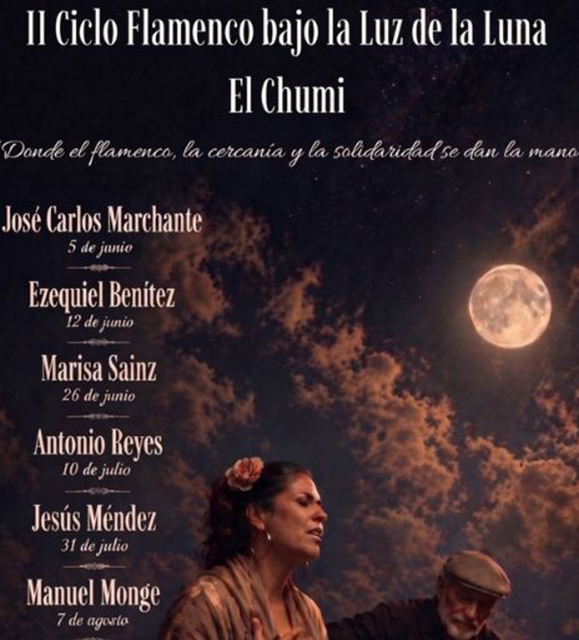 II Ciclo Flamenco 