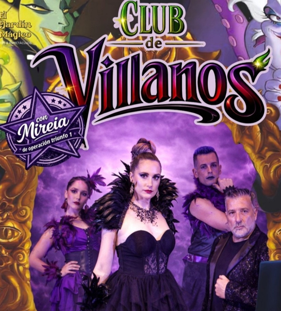 Halloween · Club de Villanos
