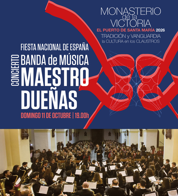 Concierto · Fiesta Nacional de España