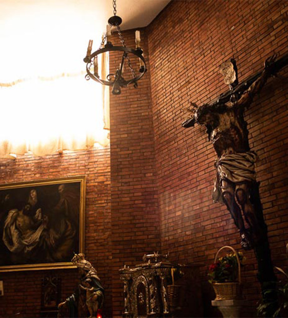Ruta Sacra Solidaria. Convento de las Capuchinas