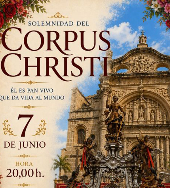 Solemnidad del Corpus Christi
