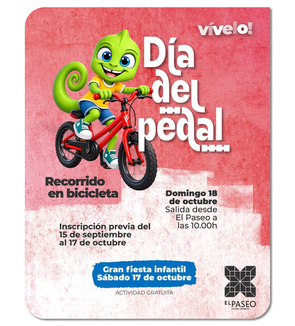 Día del Pedal 2026