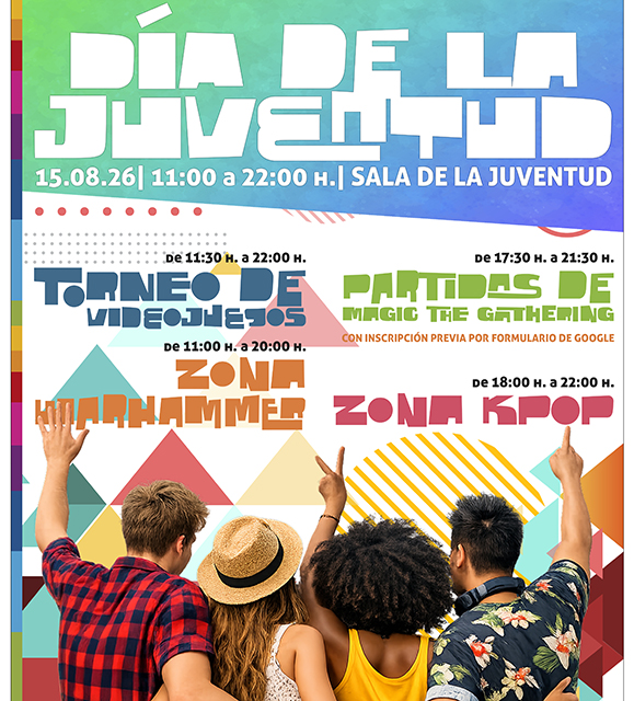 Día Internacional de la Juventud