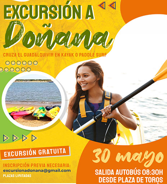 Excursión a Doñana con Kayak y Paddle Surf