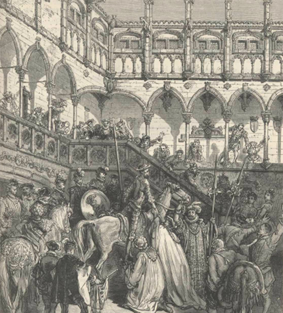 Tertulia El Ermitaño. El XXXI capítulo de la segunda parte de El Quijote