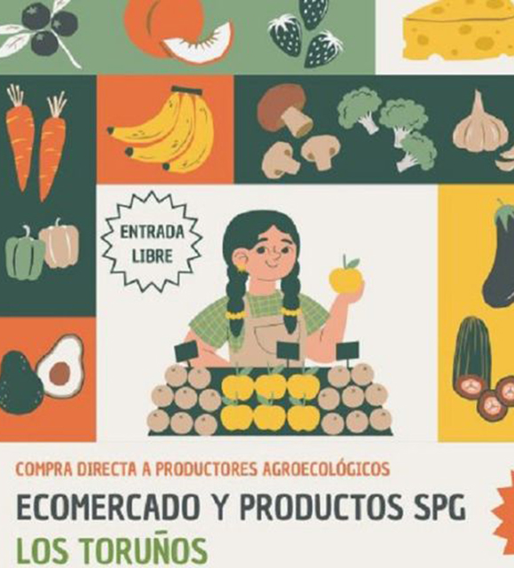 Ecomercado y productos SPG