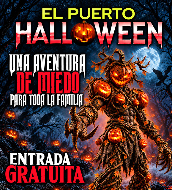 El Puerto Halloween