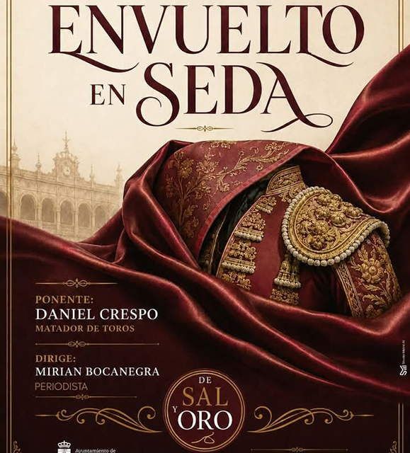 Tertulia taurina. Envuelto en Seda