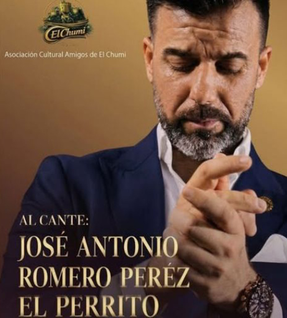 Flamenco. José Antonio Romero El Perrito