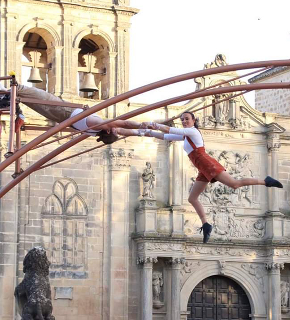 Escena al Aire Libre · 27 de agosto