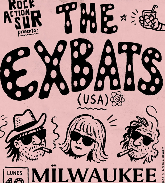 Rock Action Sur · The Exbats