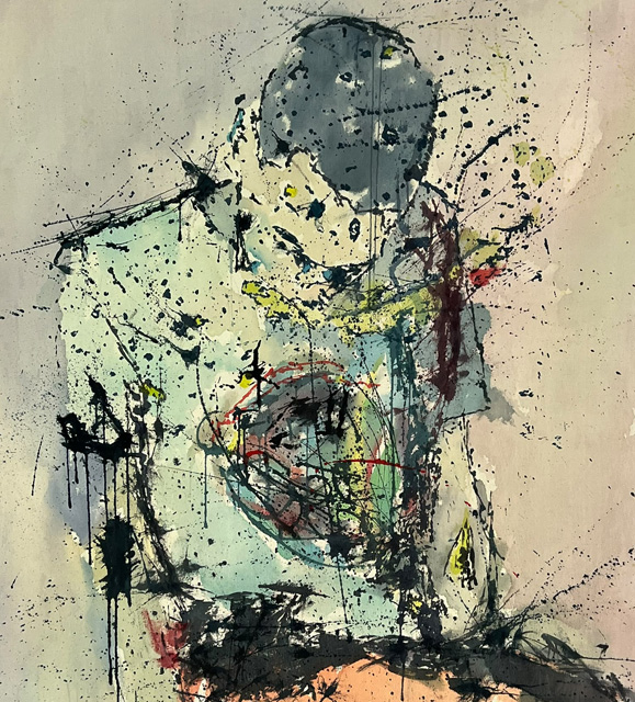 Exposición · Hot Pot, de Caco Nelson