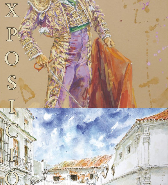 Exposición · Entre el sueño…y el ensueño