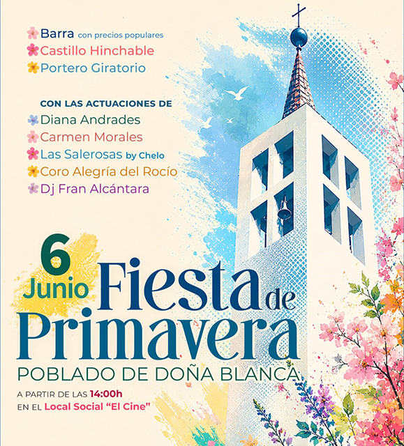 Fiesta de Primavera