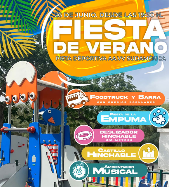 Fiesta del Verano - Sudamérica