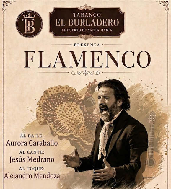 Flamenco · Jesús Medrano