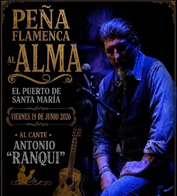 Flamenco · Antonio Ranqui