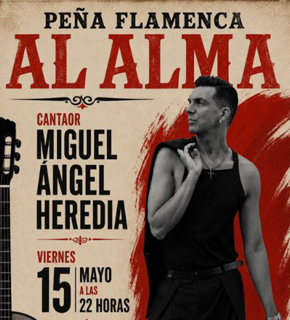 Flamenco. Miguel Ángel e Isabel Heredia