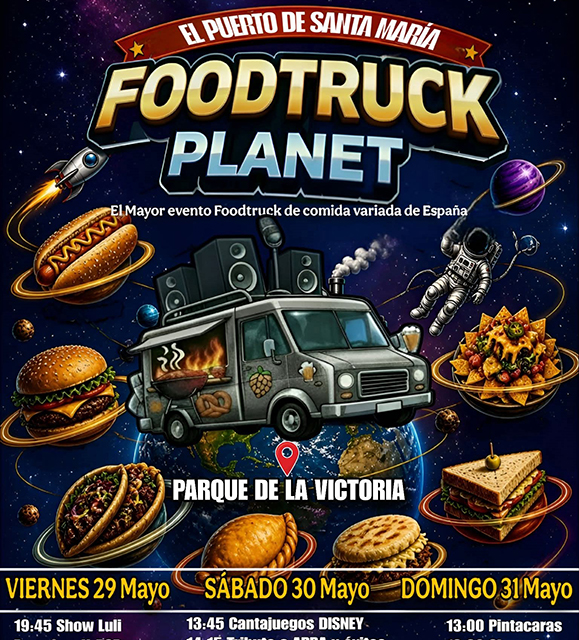 Foodtruck Planet
