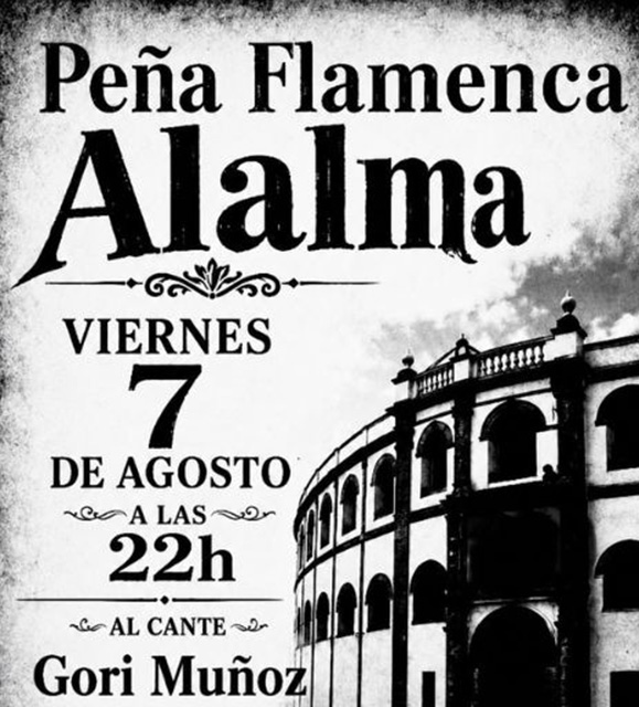 Flamenco. Glori Muñoz