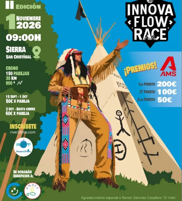 Innova Flow Race · II edición