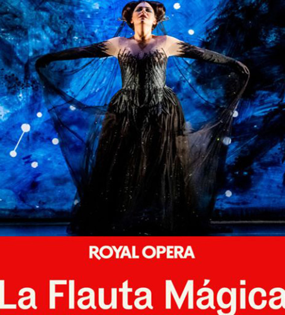 Ópera en el cine. La flauta mágica