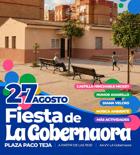 Fiesta de La Gobernaora