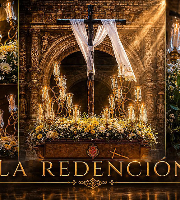 Proceisón. Cruz de Mayo de La Rendención