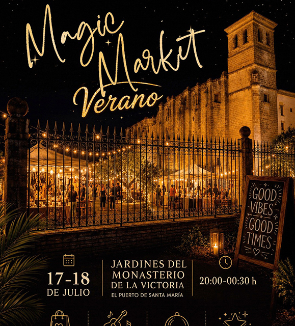Magic Market Verano