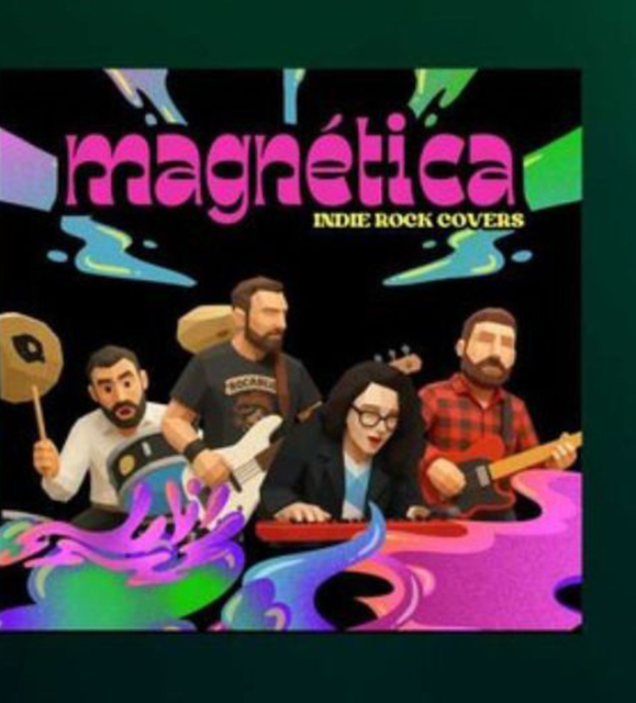 Concierto. Magnética