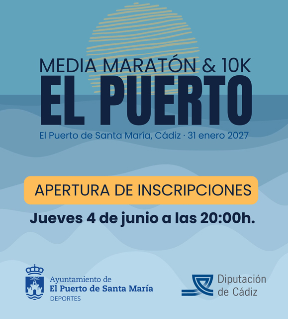 III Media Maratón El Puerto